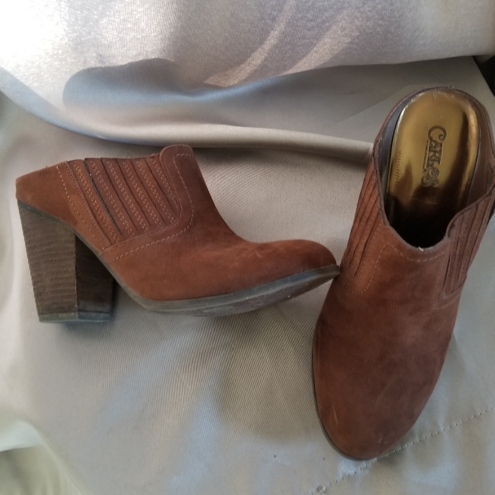 Mules, western look